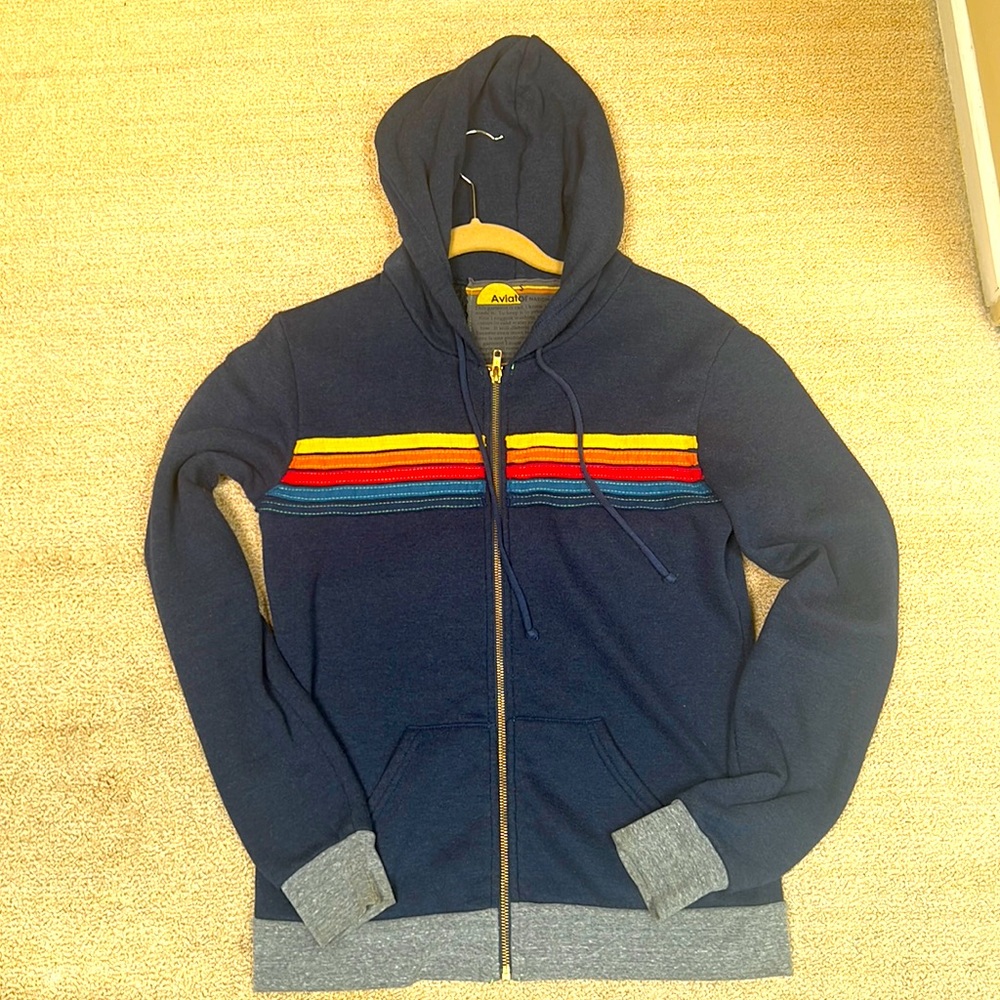 Aviator Nation hoodie